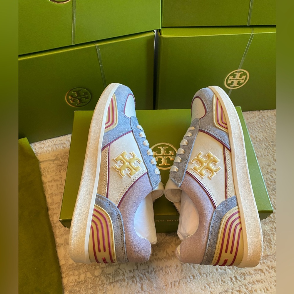 Tory Burch CLOVER COURT SNEAKER